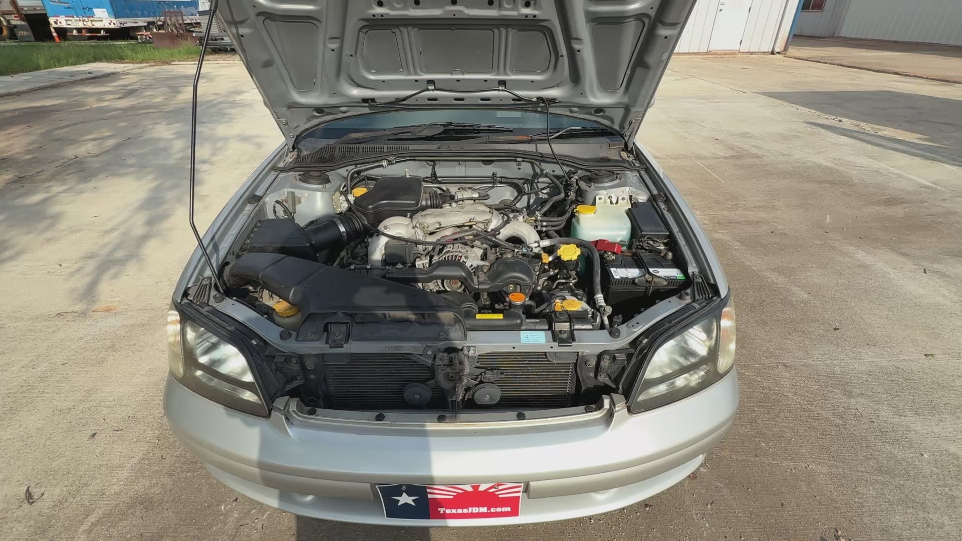1999 Subaru Legacy AWD Wagon