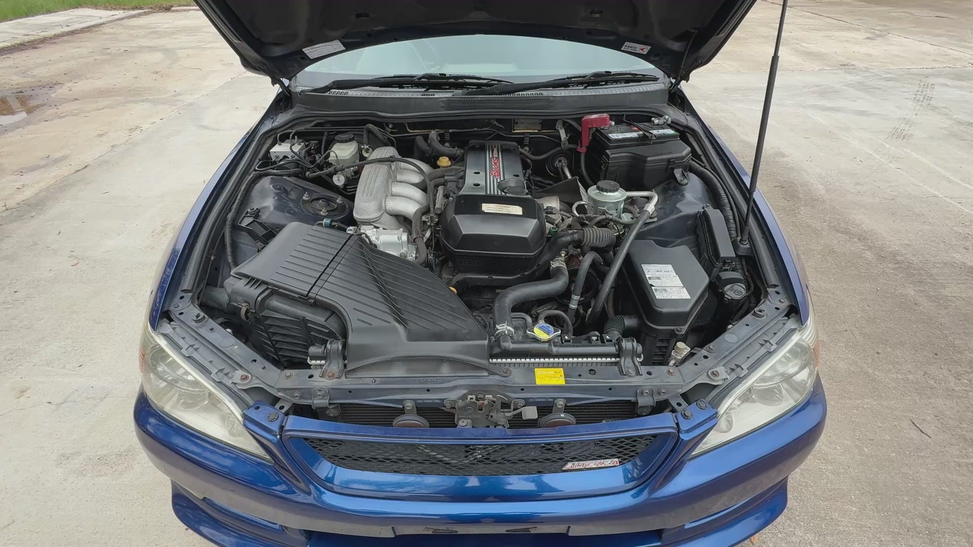 1999 Toyota Altezza B.E.A.M.S. A/T