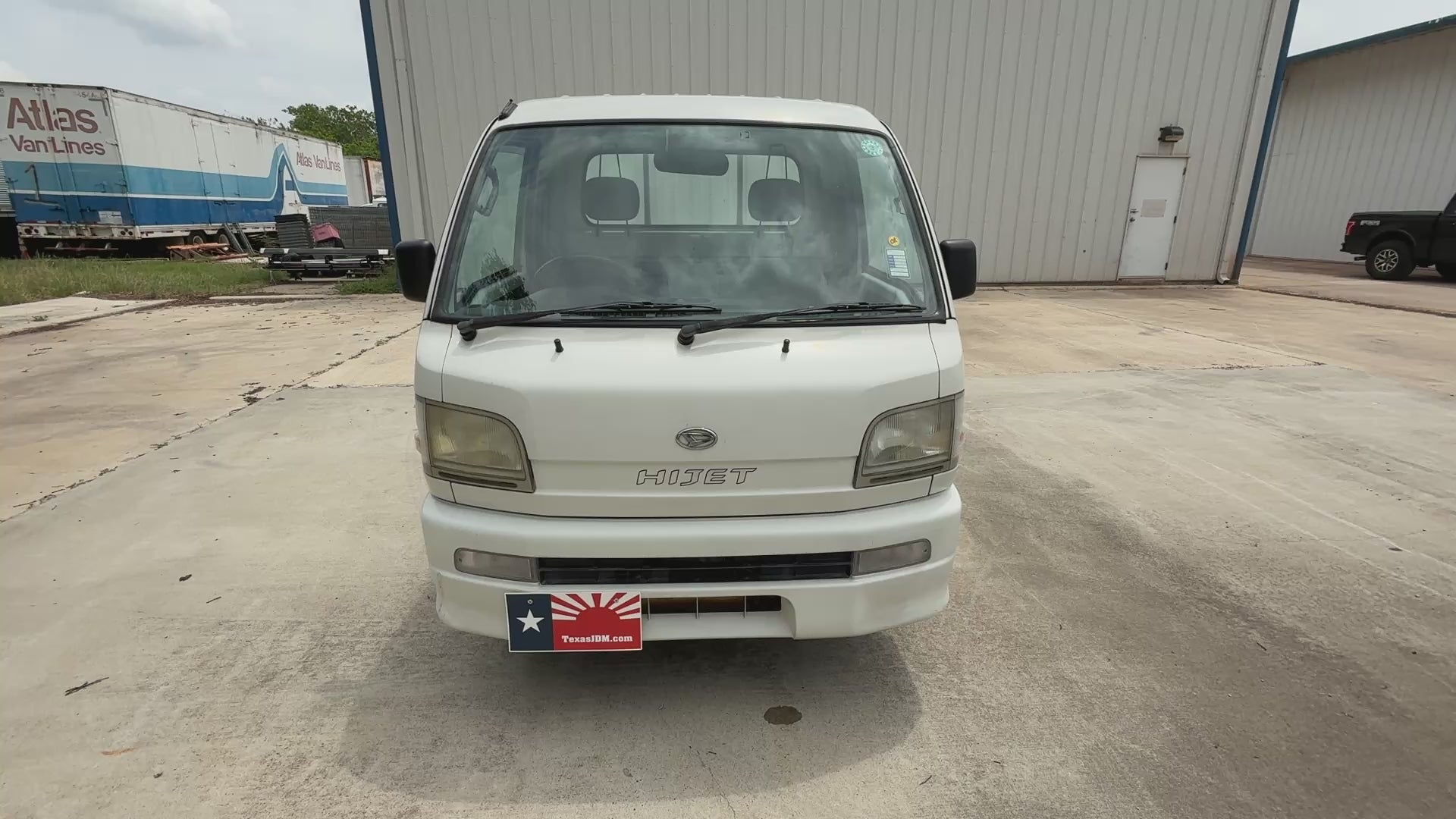 2001 Daihatsu Hijet 4x4 *Off Highway Use Only*