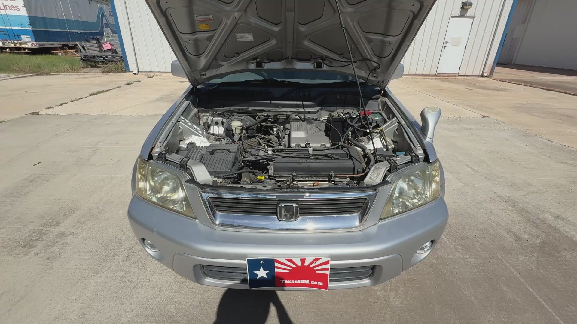 1999 Honda CR-V FWD Stk#13070