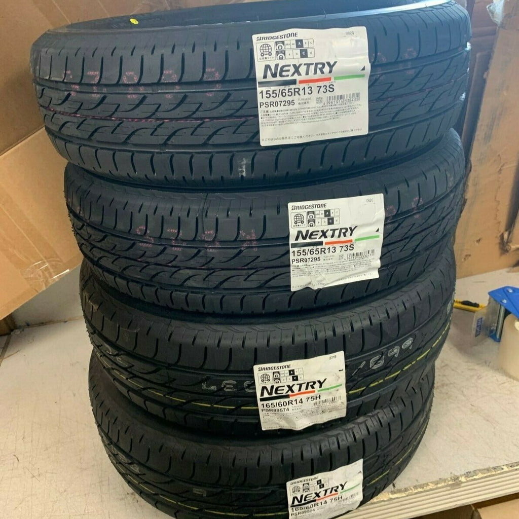 Honda Beat Bridgestone Tire Set of 4