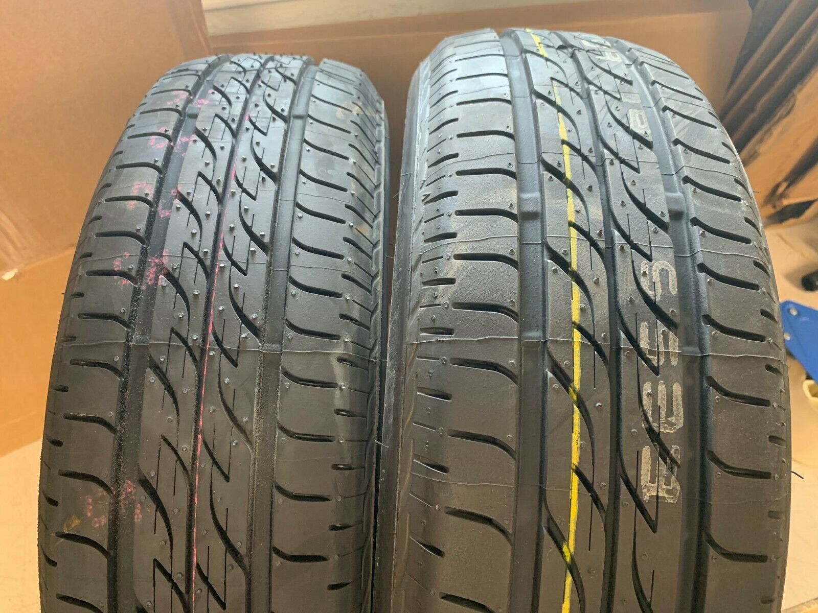 Honda Beat Bridgestone Tire Set of 4