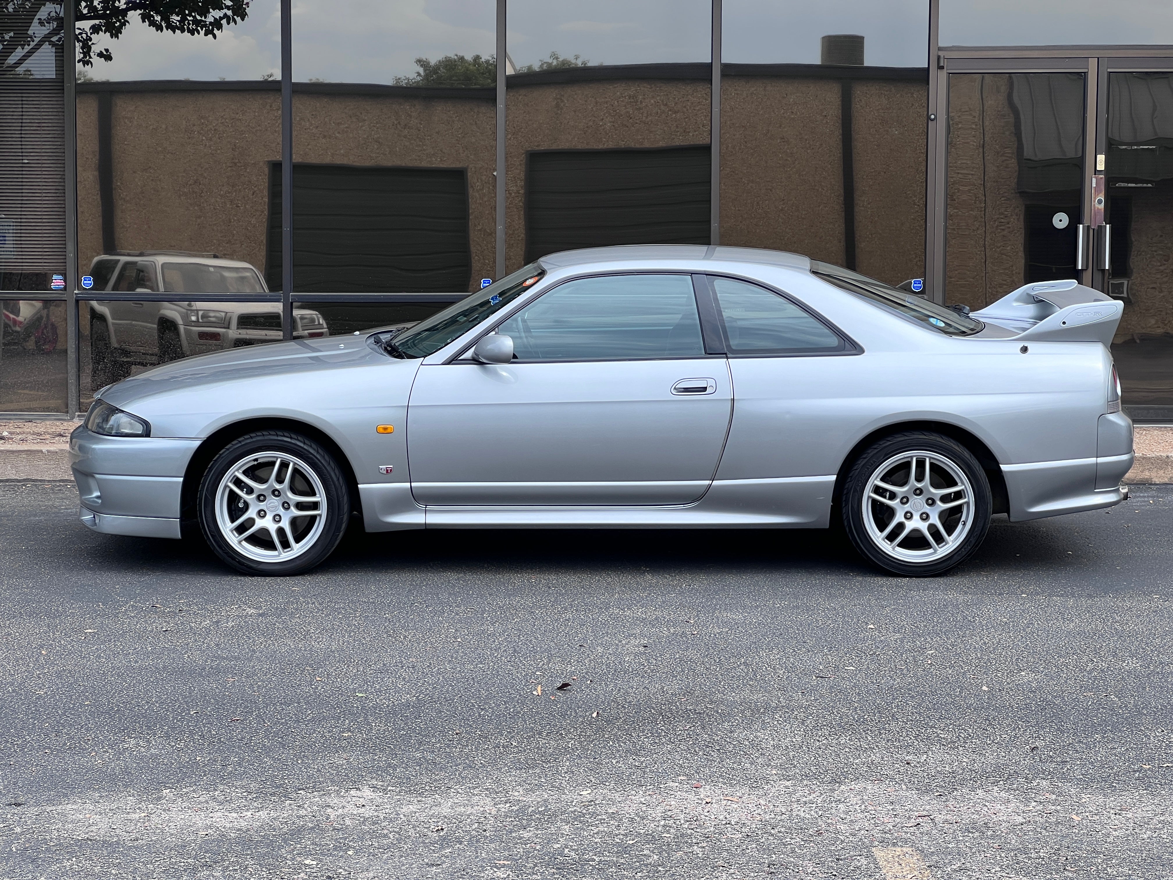 Nissan Skyline GT-R V-Spec