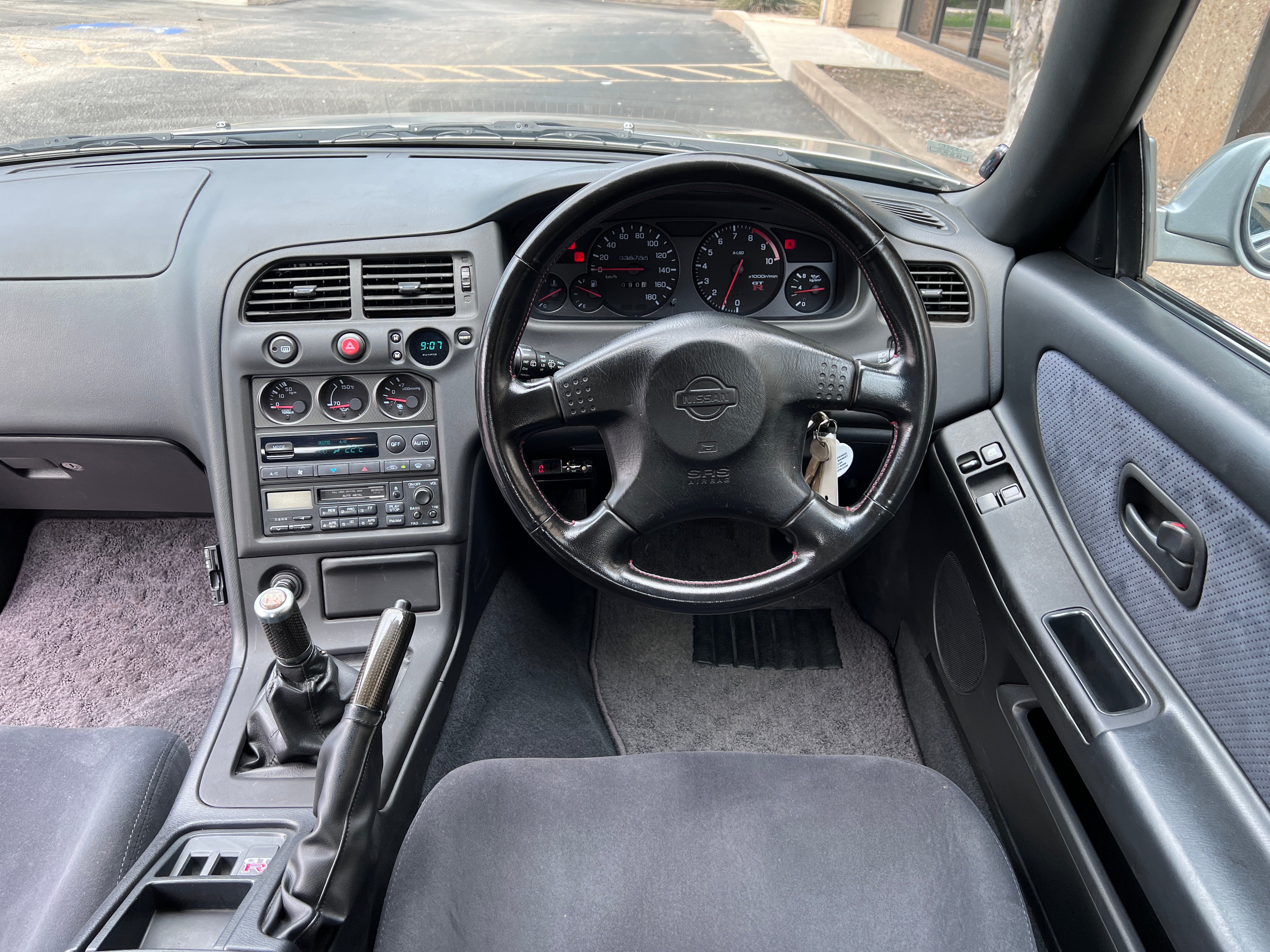 Nissan Skyline GT-R V-Spec
