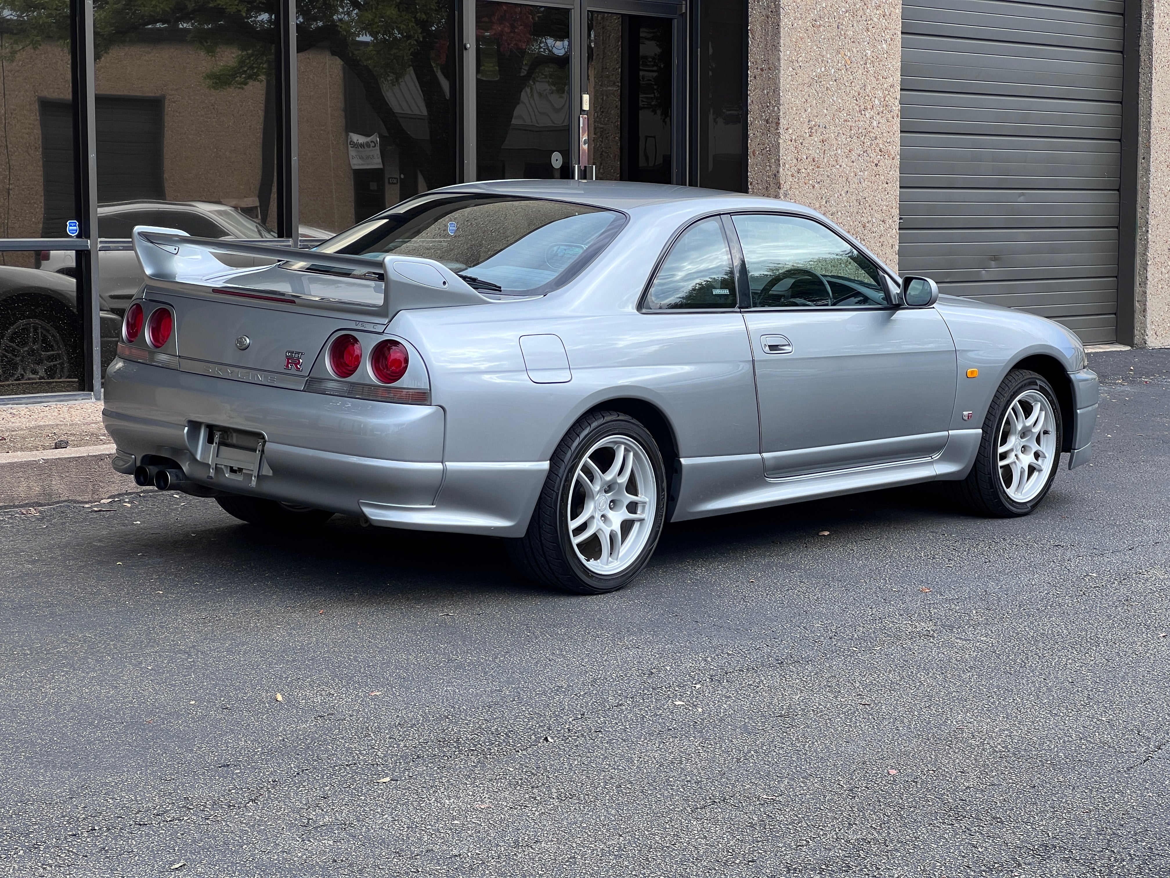 Nissan Skyline GT-R V-Spec
