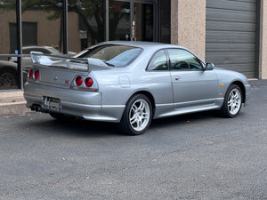 Nissan Skyline GT-R V-Spec