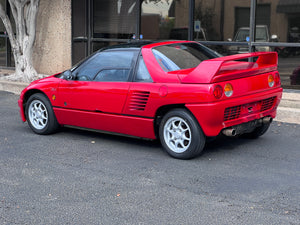 1993 Autozam AZ-1 Mazdaspeed A-Spec *SOLD*