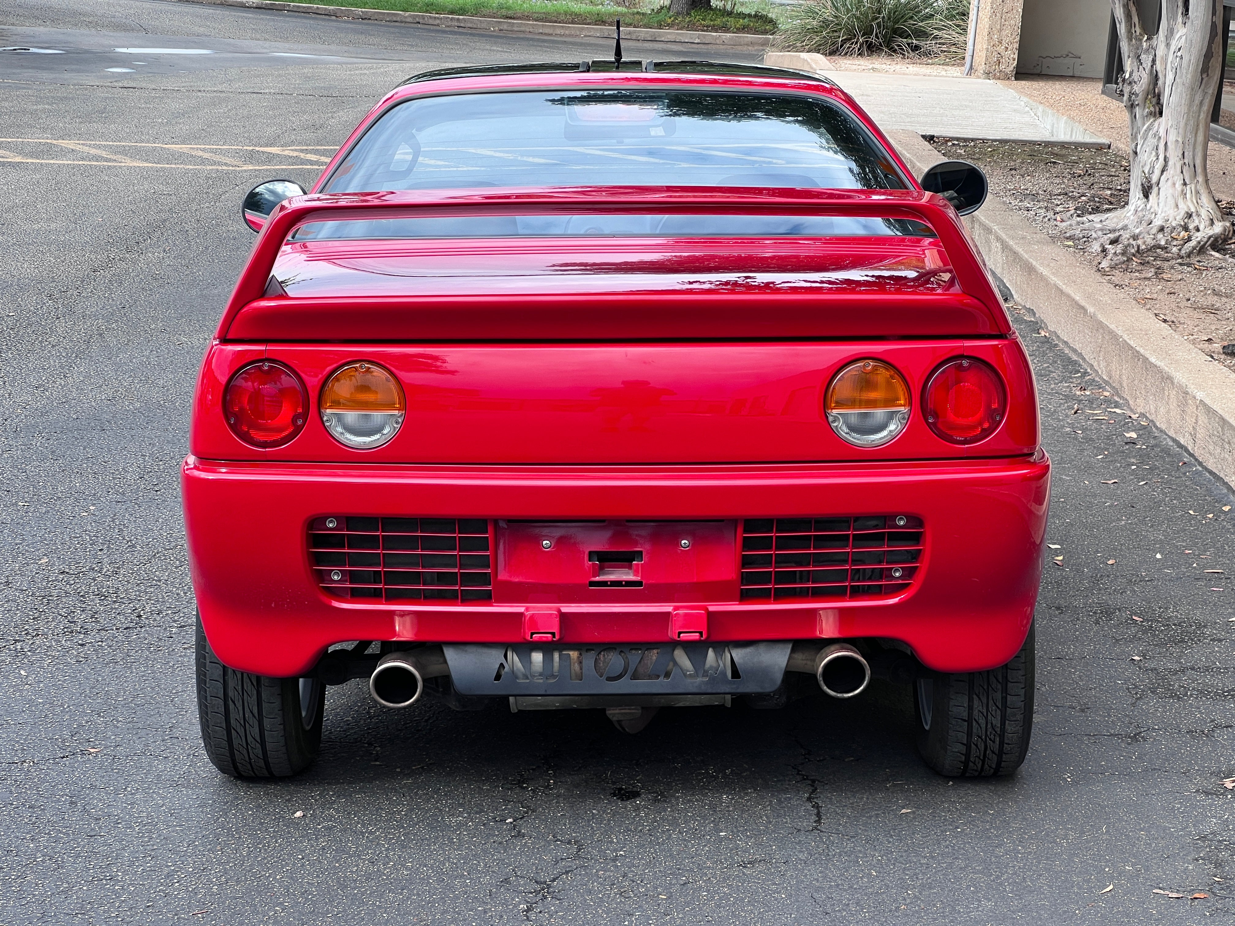 1993 Autozam AZ-1 Mazdaspeed A-Spec *SOLD*