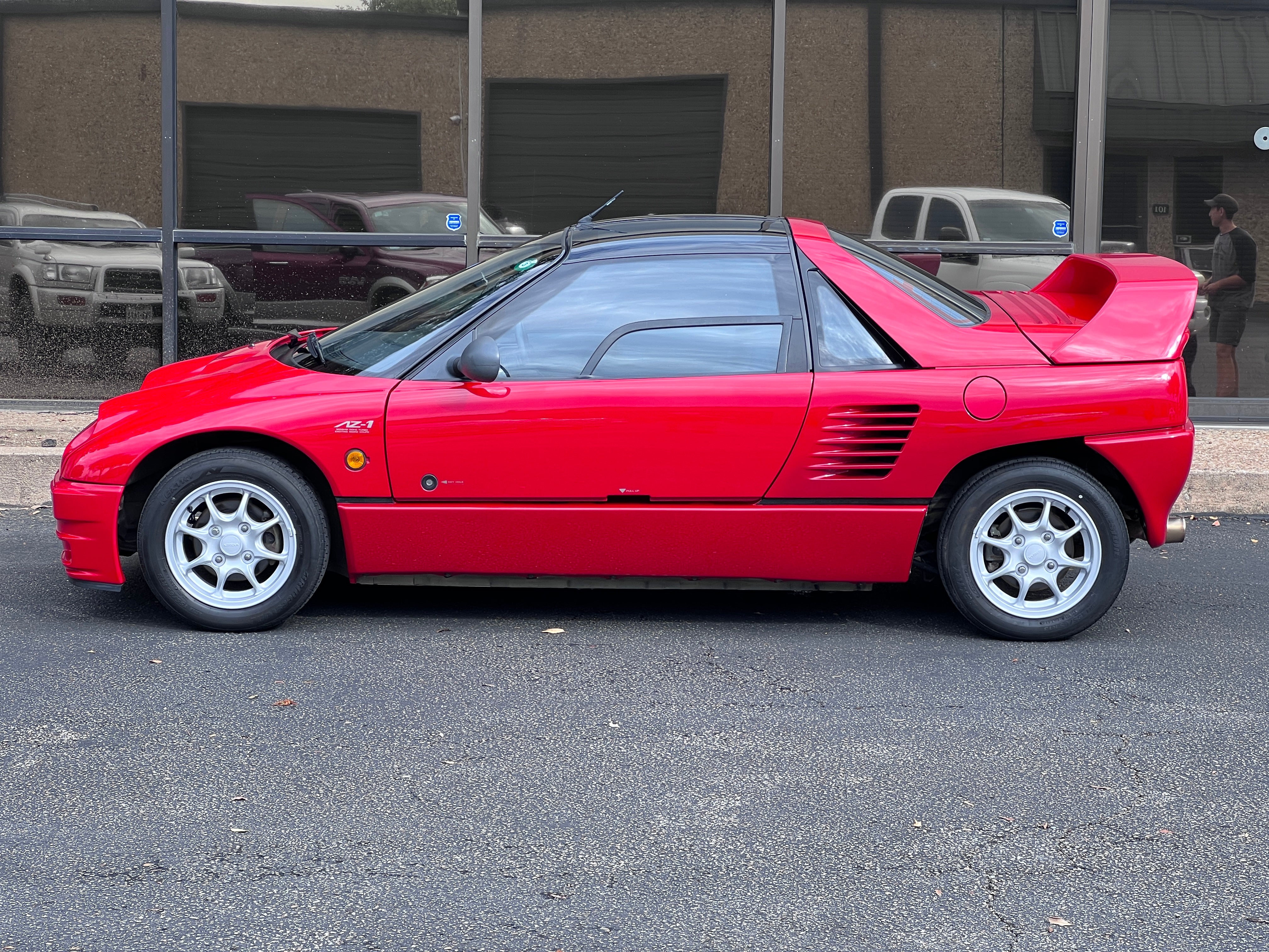 1993 Autozam AZ-1 Mazdaspeed A-Spec *SOLD*