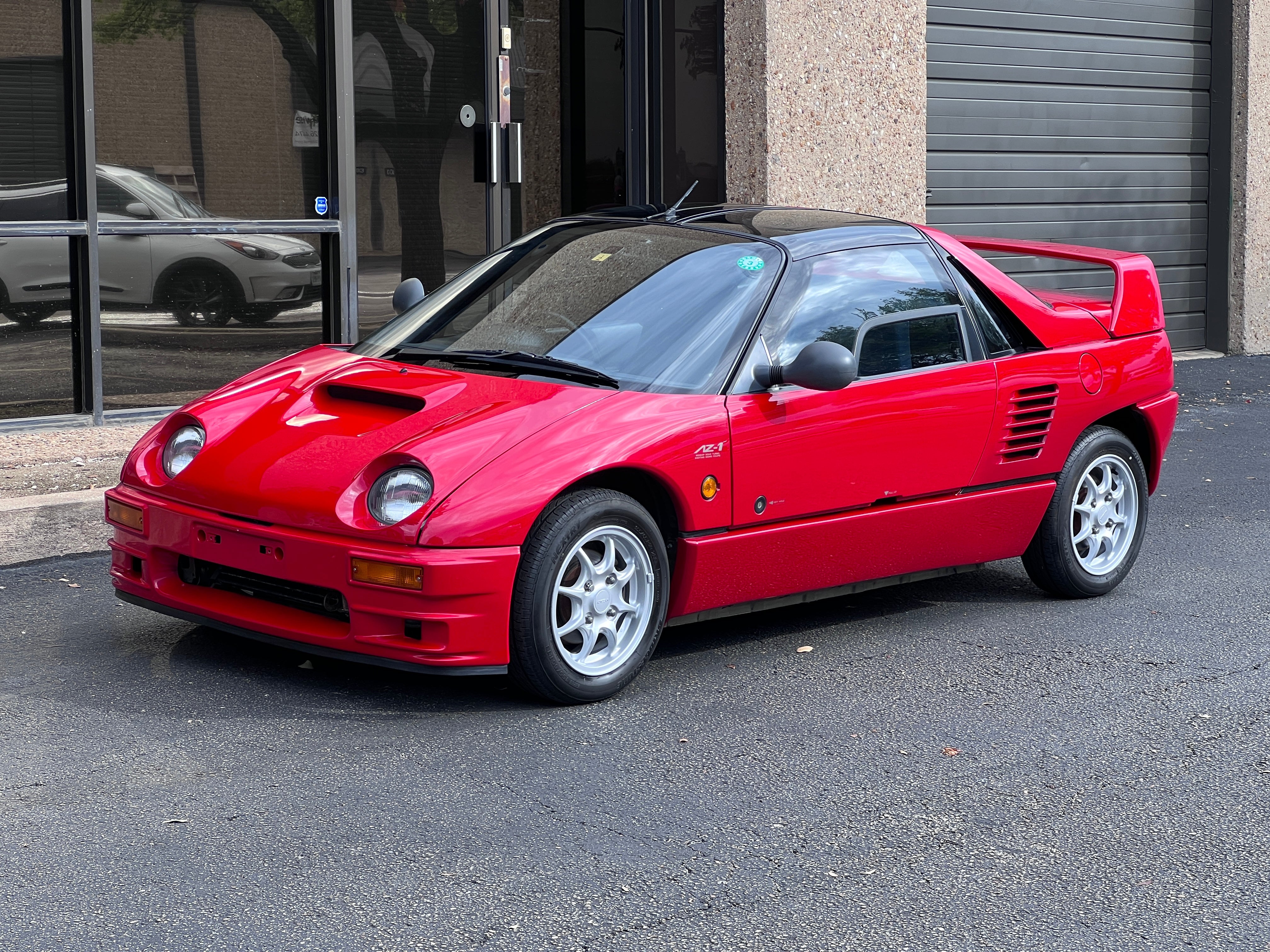 1993 Autozam AZ-1 Mazdaspeed A-Spec *SOLD*