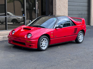 1993 Autozam AZ-1 Mazdaspeed A-Spec *SOLD*