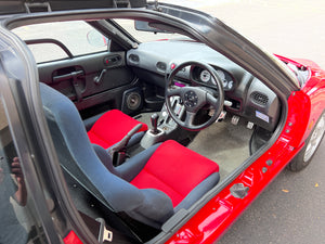 1993 Autozam AZ-1 Mazdaspeed A-Spec *SOLD*