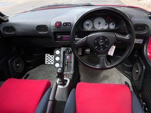 1993 Autozam AZ-1 Mazdaspeed A-Spec *SOLD*