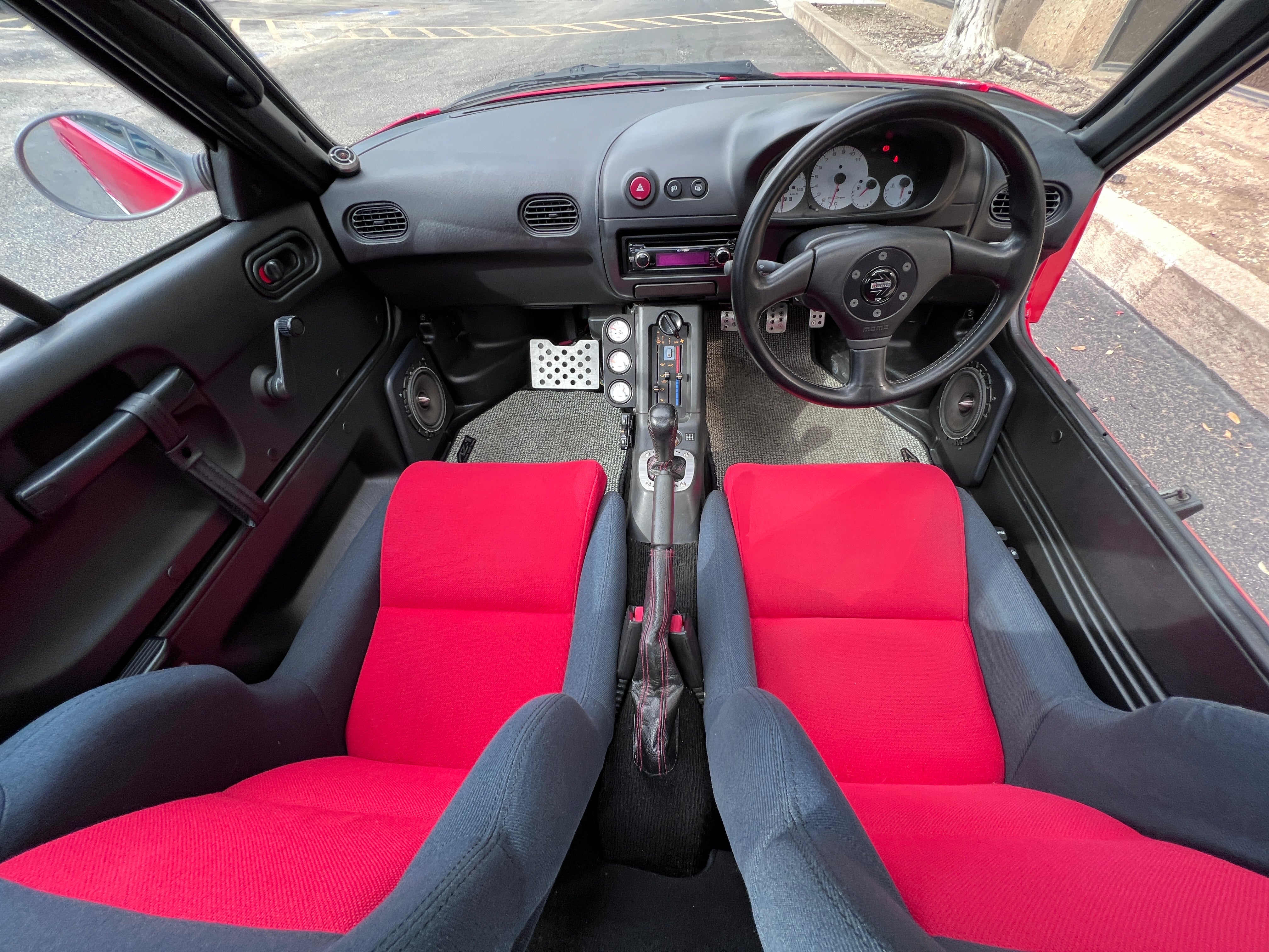 1993 Autozam AZ-1 Mazdaspeed A-Spec *SOLD*