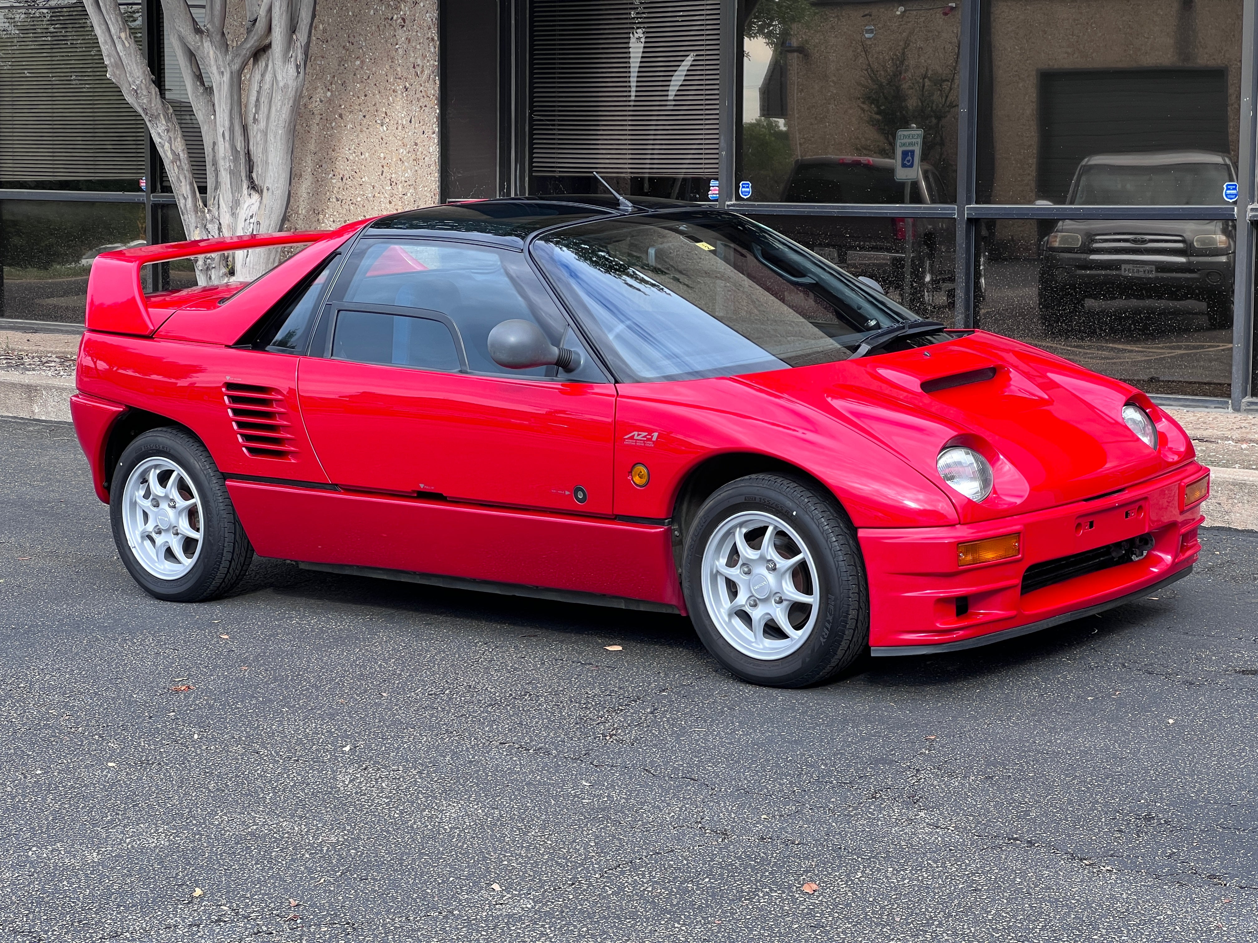 Mazdaspeed AZ-1 AZ1 Autozam A-spec