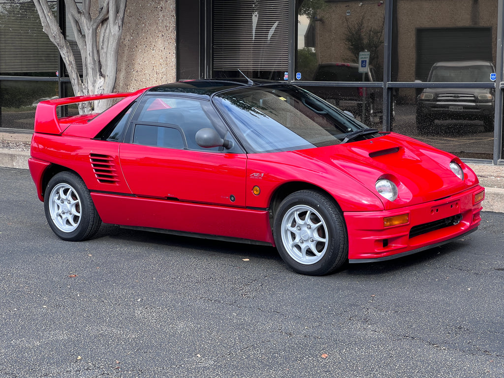 Mazdaspeed AZ-1 AZ1 Autozam A-spec