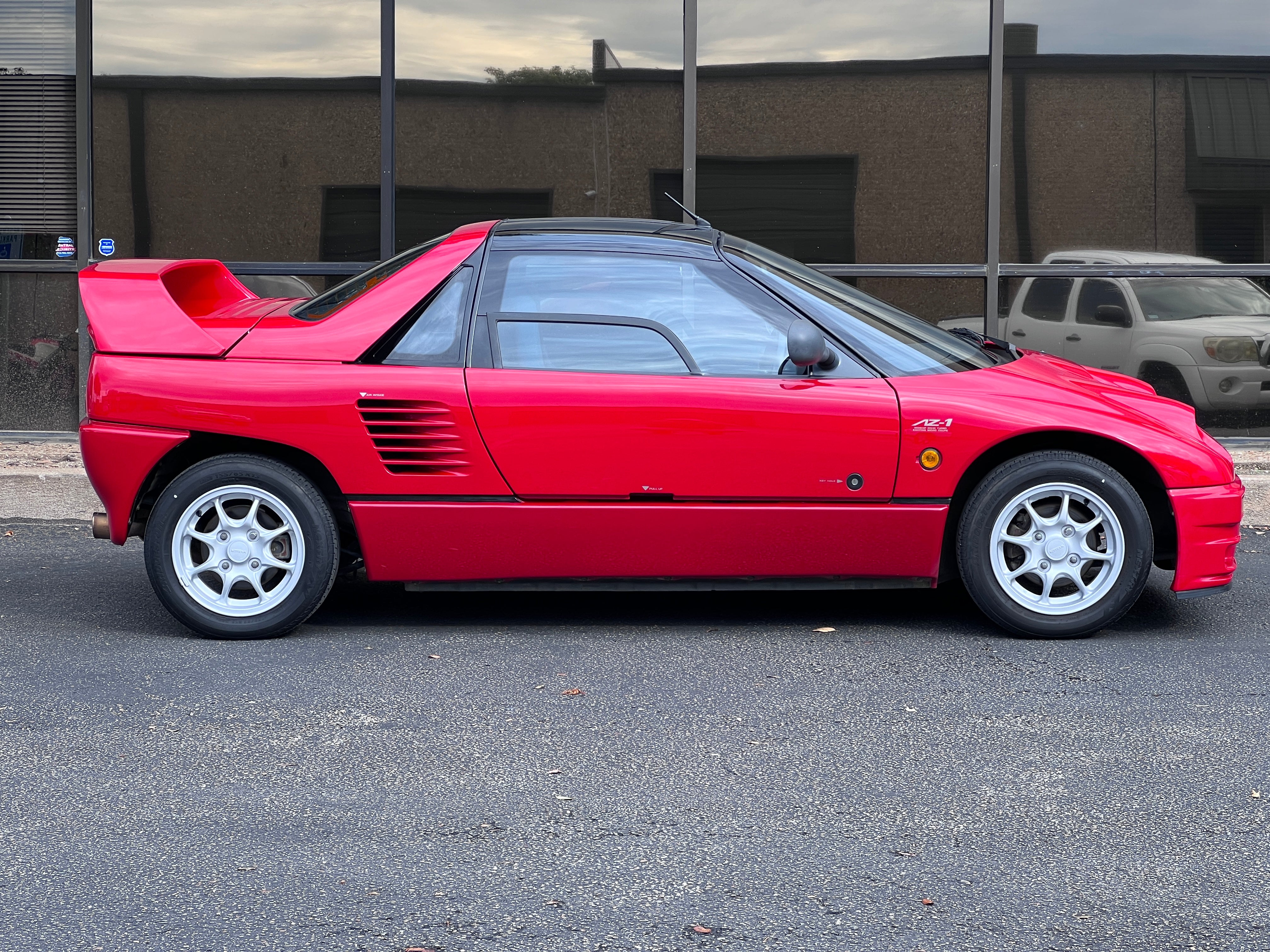 1993 Autozam AZ-1 Mazdaspeed A-Spec *SOLD*