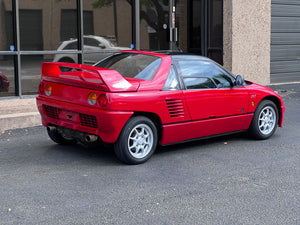 1993 Autozam AZ-1 Mazdaspeed A-Spec *SOLD*