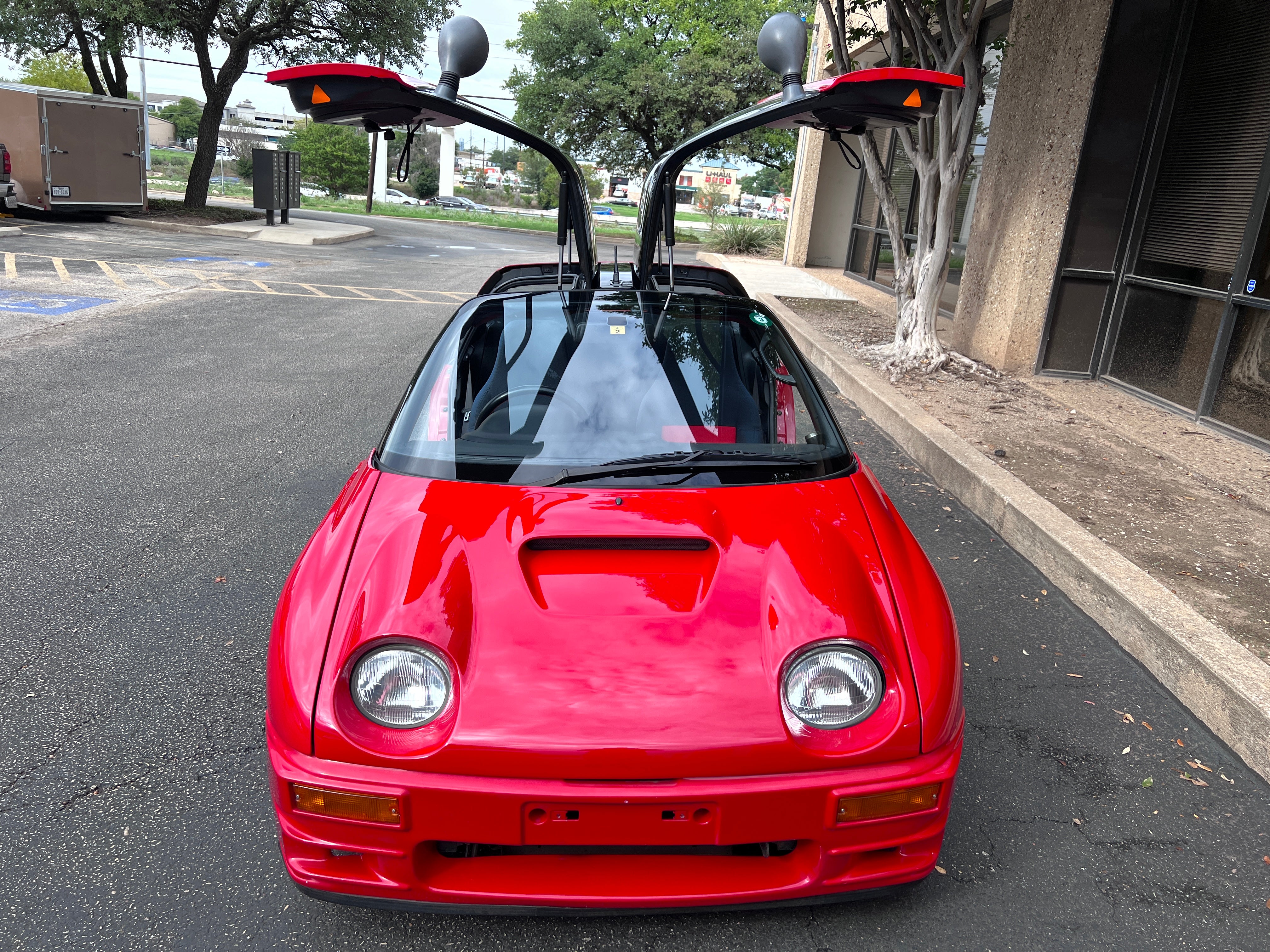 1993 Autozam AZ-1 Mazdaspeed A-Spec *SOLD*