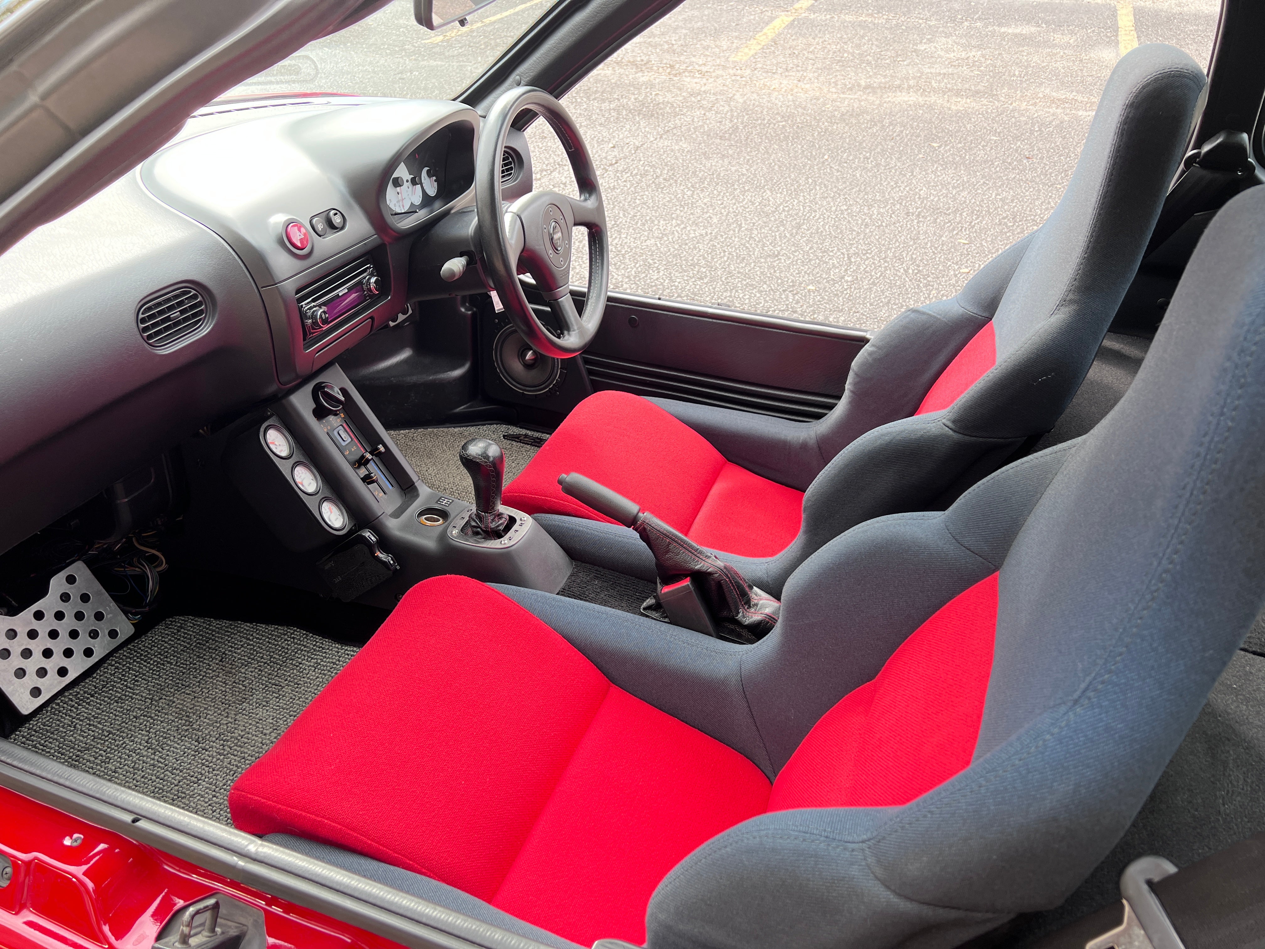 1993 Autozam AZ-1 Mazdaspeed A-Spec *SOLD*
