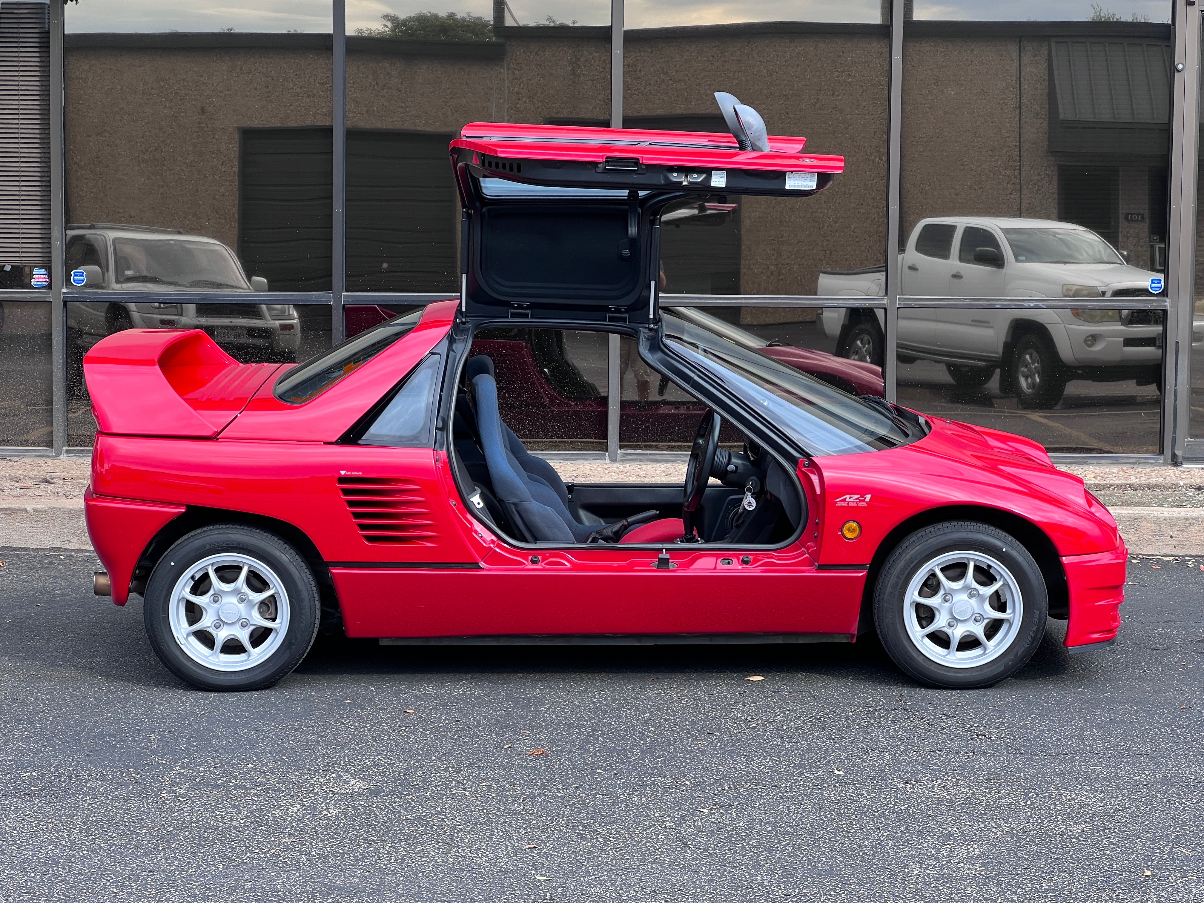 1993 Autozam AZ-1 Mazdaspeed A-Spec *SOLD*