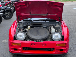 1993 Autozam AZ-1 Mazdaspeed A-Spec *SOLD*