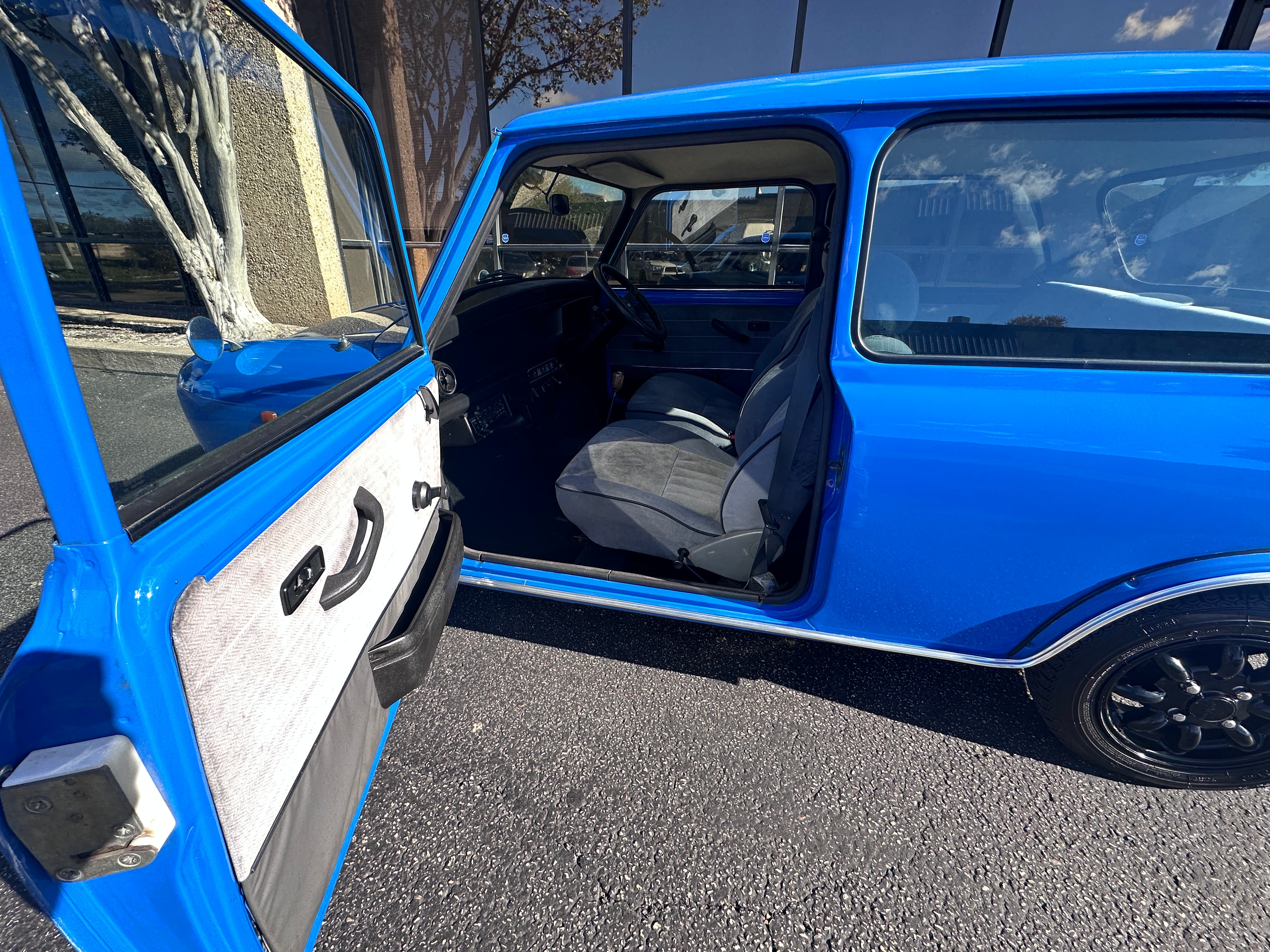 Rover Mini Cooper Classic RHD