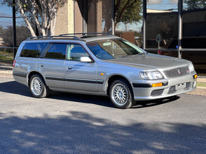 1997 Nissan Stagea RS Four