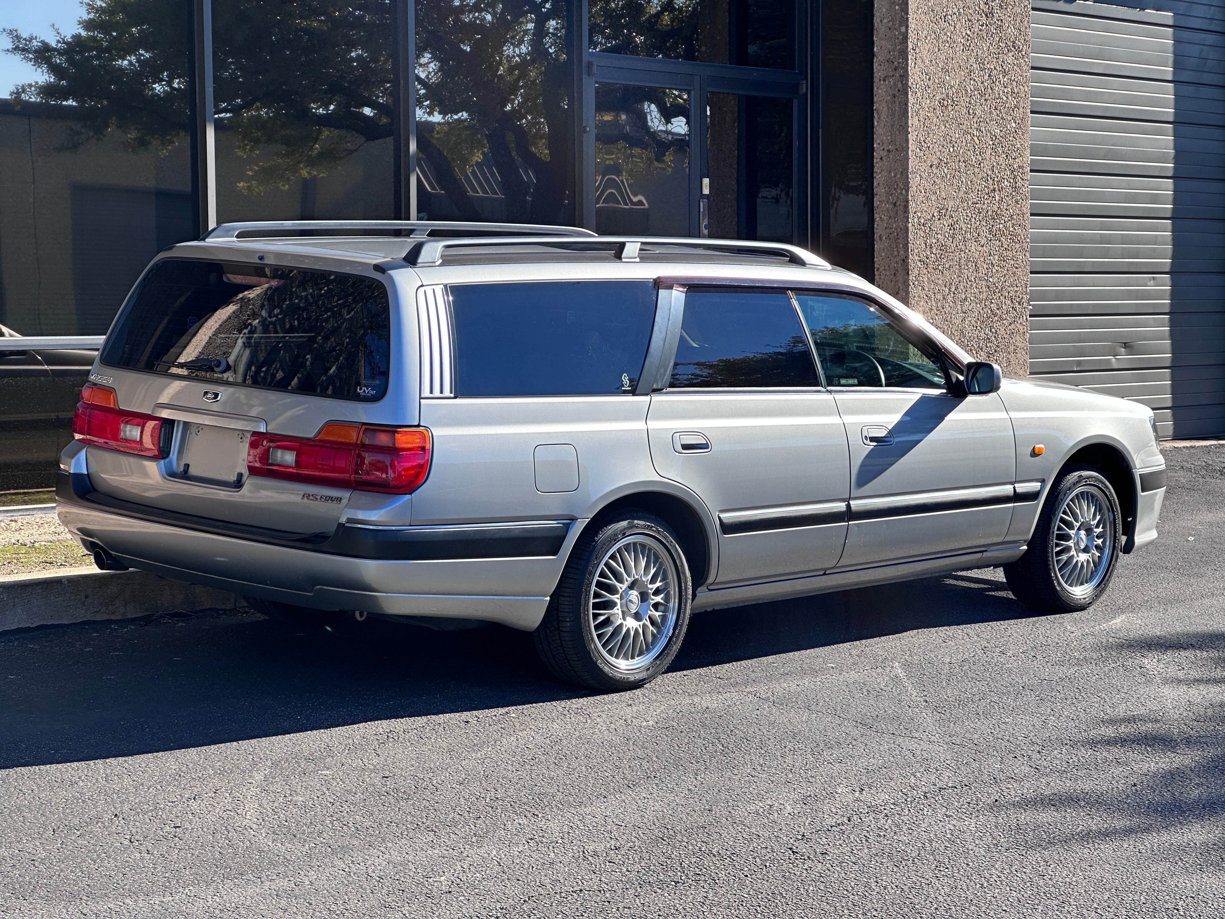 1997 Nissan Stagea RS Four