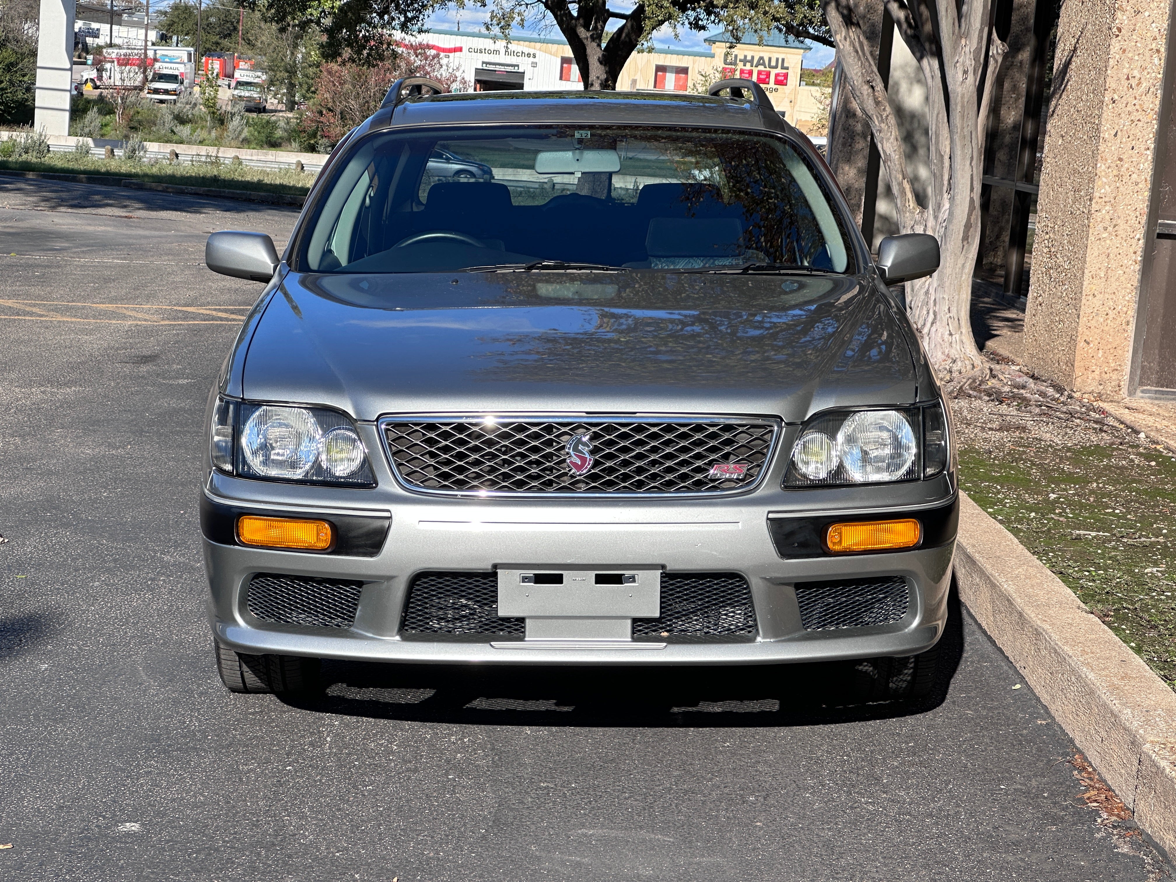 1997 Nissan Stagea RS Four
