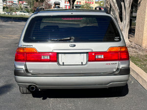 1997 Nissan Stagea RS Four