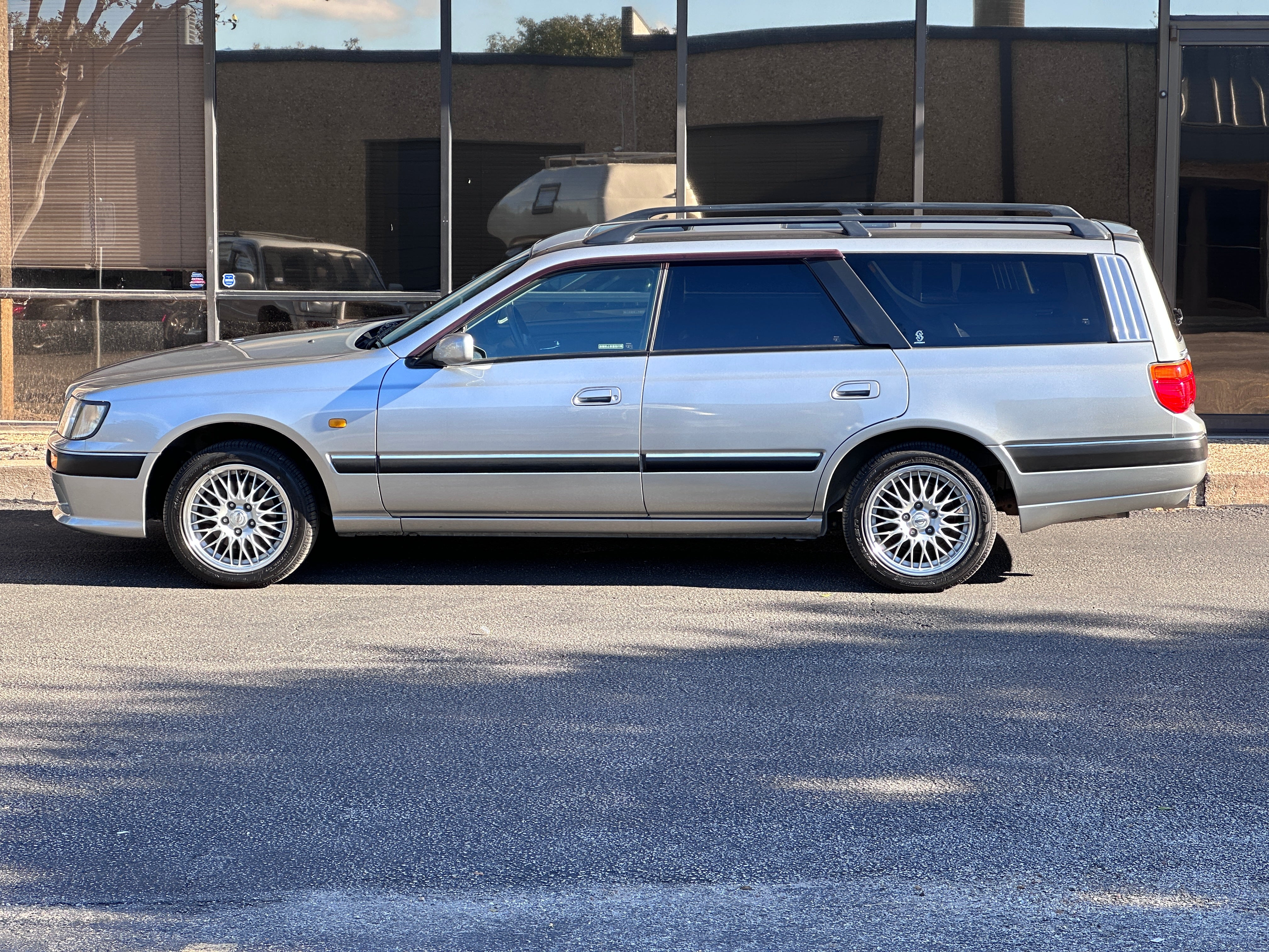 1997 Nissan Stagea RS Four