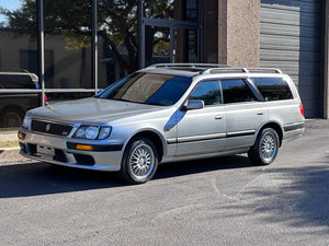 1997 Nissan Stagea RS Four