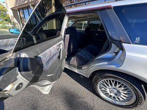 1997 Nissan Stagea RS Four