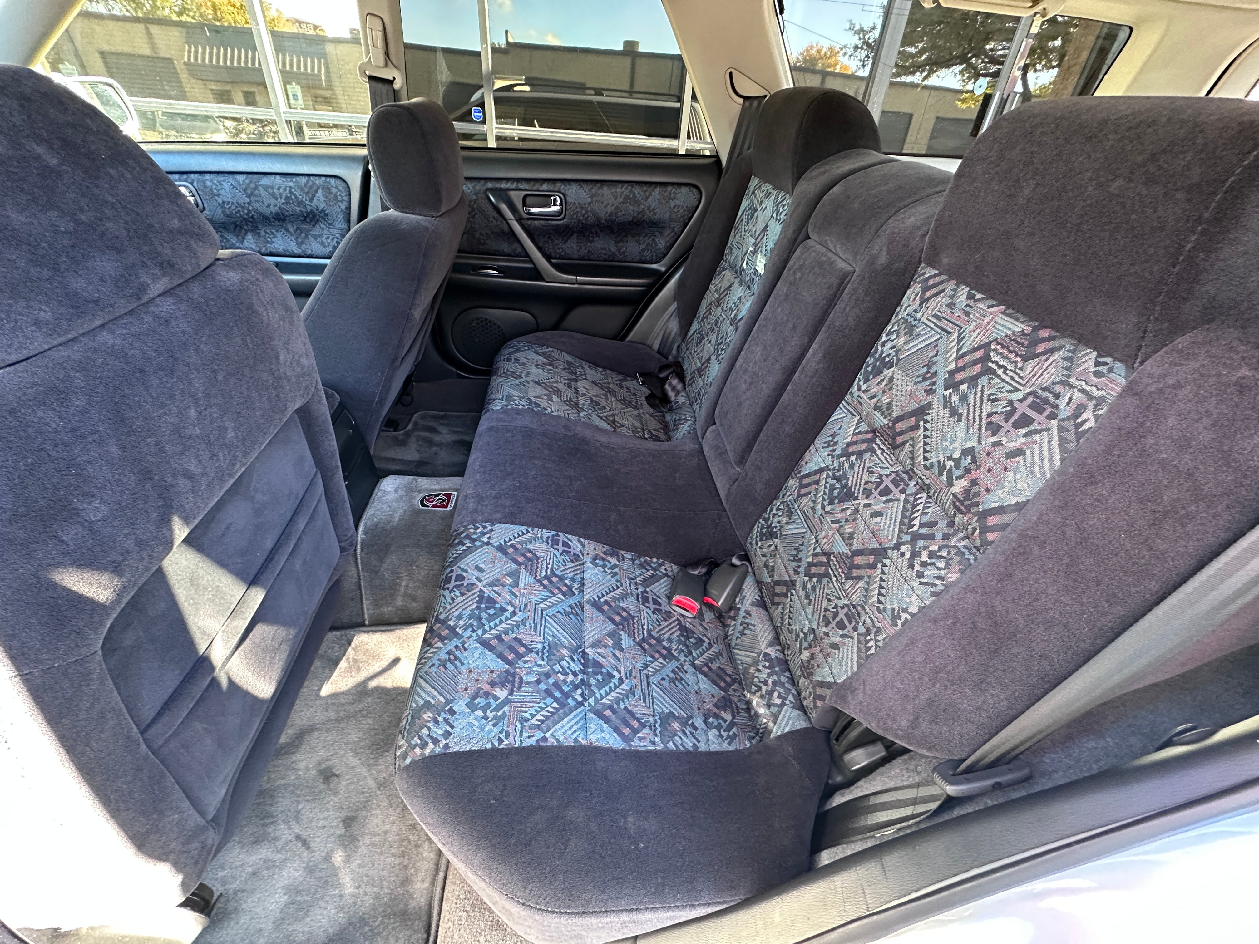 1997 Nissan Stagea RS Four