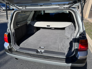 1997 Nissan Stagea RS Four