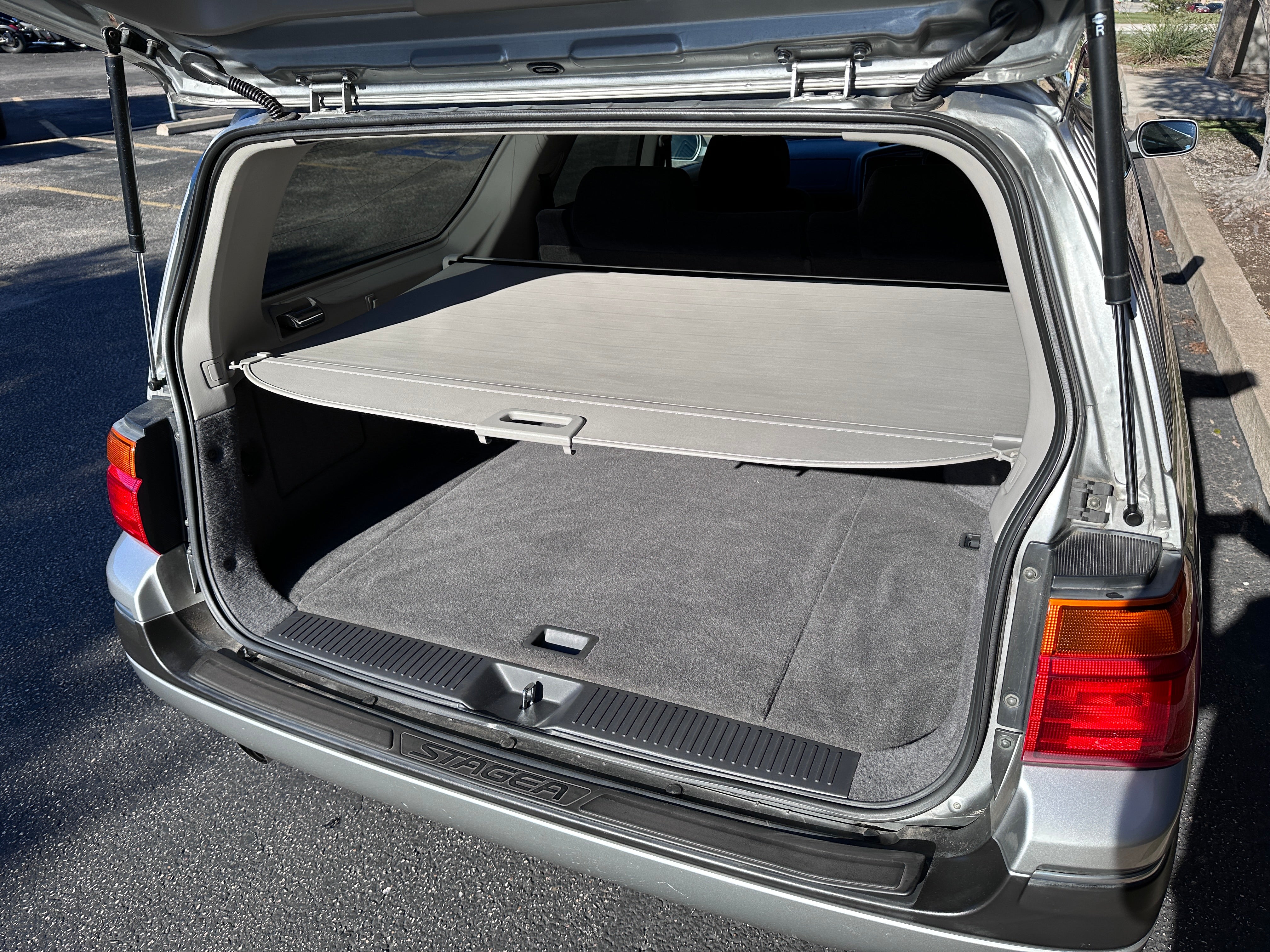 1997 Nissan Stagea RS Four