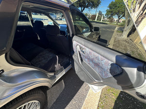 1997 Nissan Stagea RS Four
