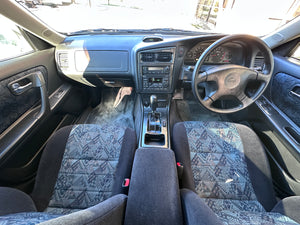 1997 Nissan Stagea RS Four