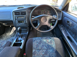 1997 Nissan Stagea RS Four