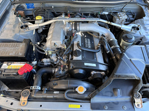 1997 Nissan Stagea RS Four