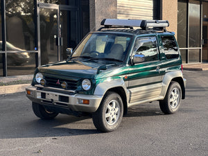 1997 Mitsubishi Pajero Jr Lynx *SOLD*