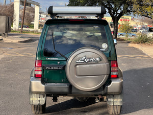 1997 Mitsubishi Pajero Jr Lynx *SOLD*