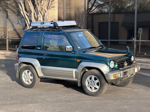 1997 Mitsubishi Pajero Jr Lynx