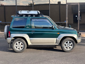 1997 Mitsubishi Pajero Jr Lynx *SOLD*
