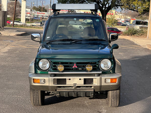 1997 Mitsubishi Pajero Jr Lynx