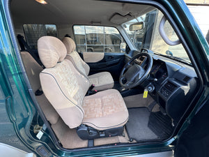 1997 Mitsubishi Pajero Jr Lynx *SOLD*