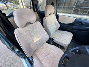 1997 Mitsubishi Pajero Jr Lynx *SOLD*