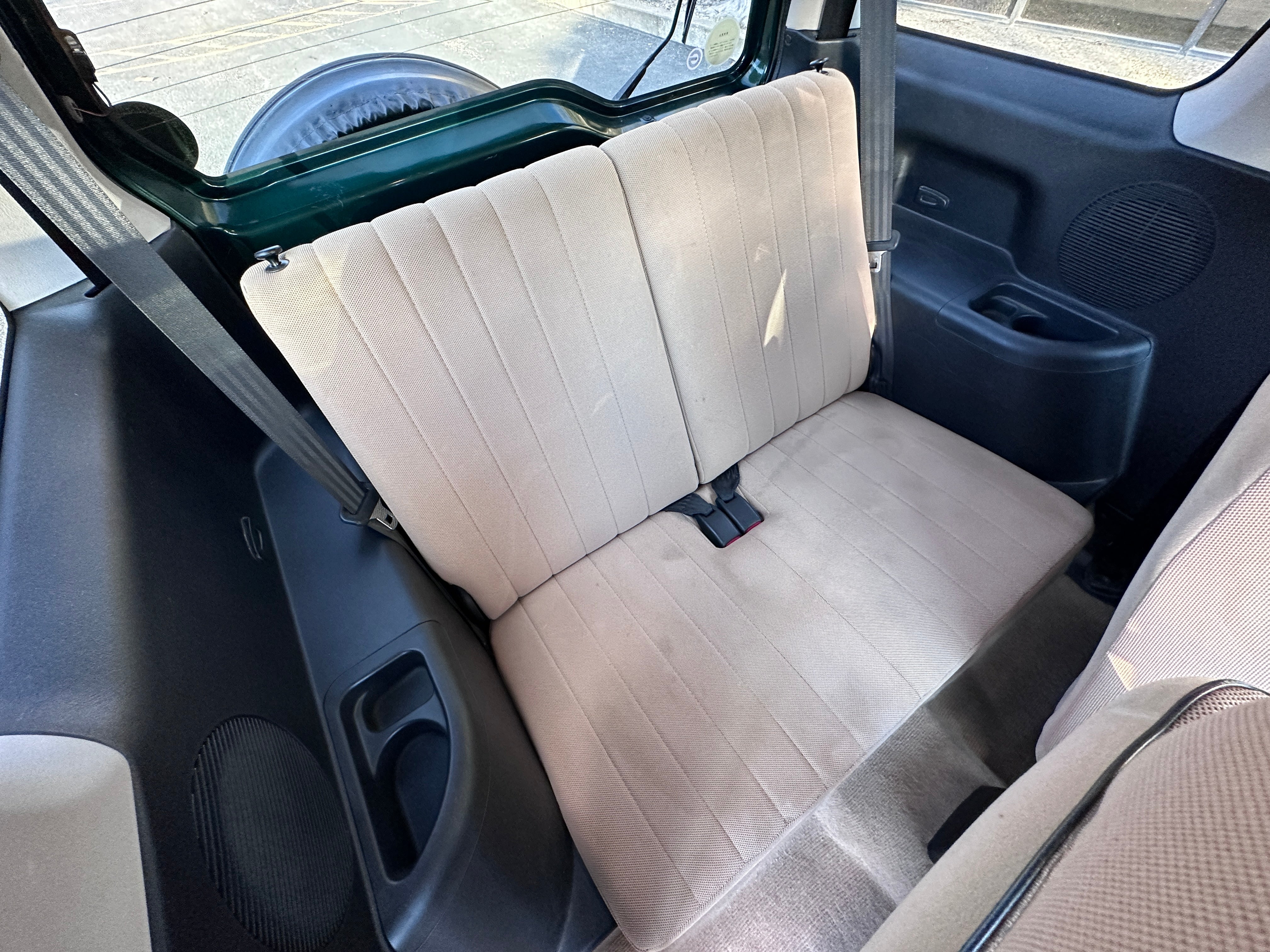 1997 Mitsubishi Pajero Jr Lynx *SOLD*