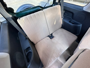 1997 Mitsubishi Pajero Jr Lynx *SOLD*